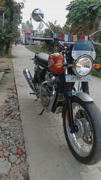 Royal Enfield Interceptor 650 Twin 2022 Model