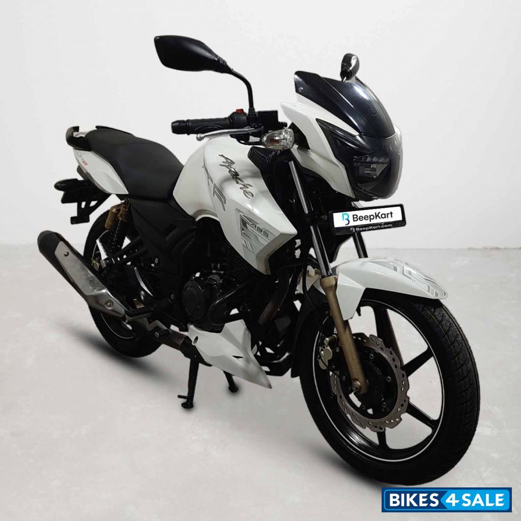 TVS Apache RTR 180