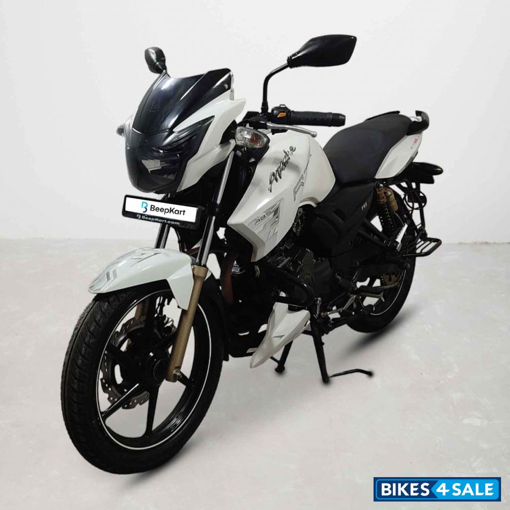 TVS Apache RTR 180