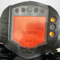 KTM Duke 200 2021 Model