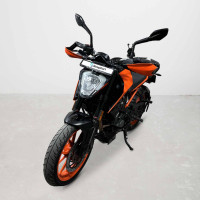 KTM Duke 200