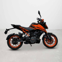 KTM Duke 200
