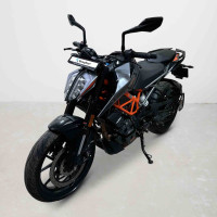 KTM Duke 250