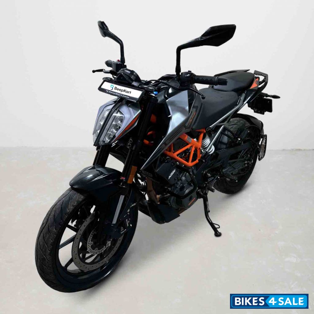 KTM Duke 250