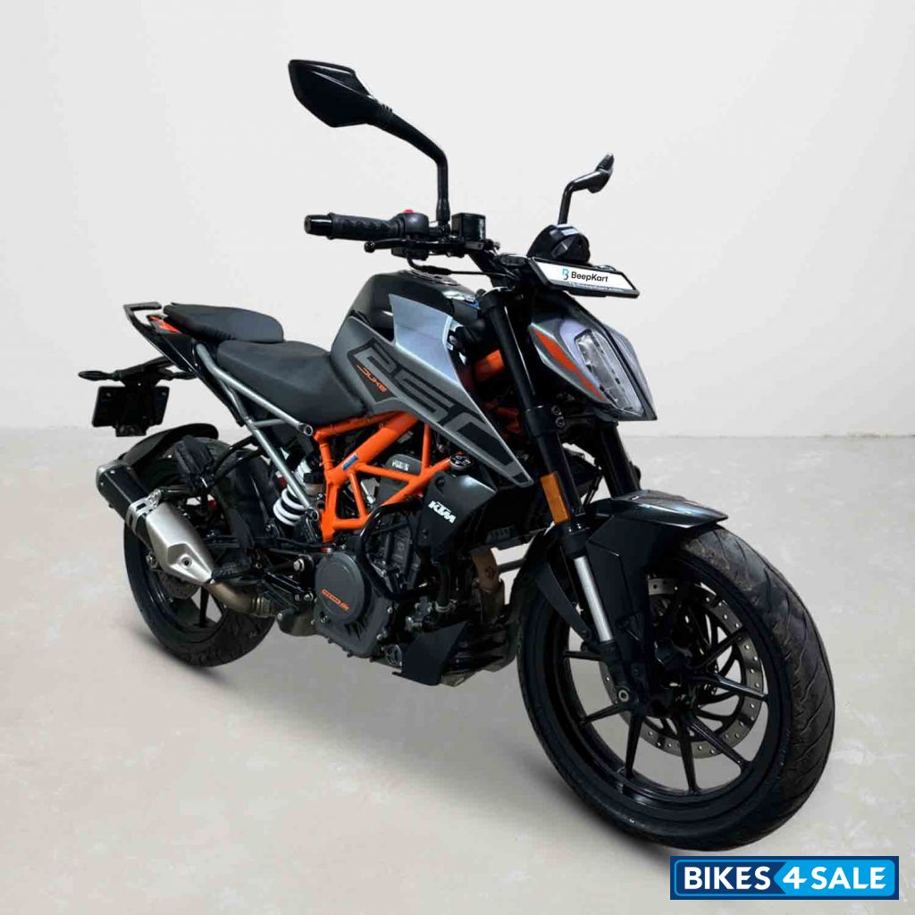 KTM Duke 250