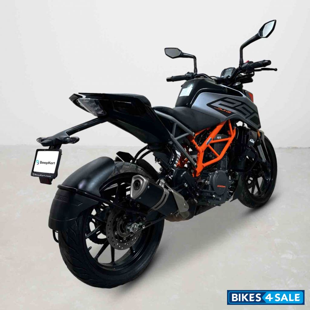 KTM Duke 250