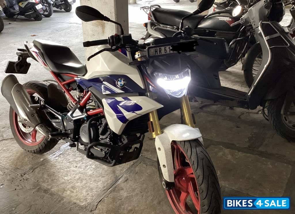 BMW G 310 R
