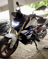 BMW G 310 R