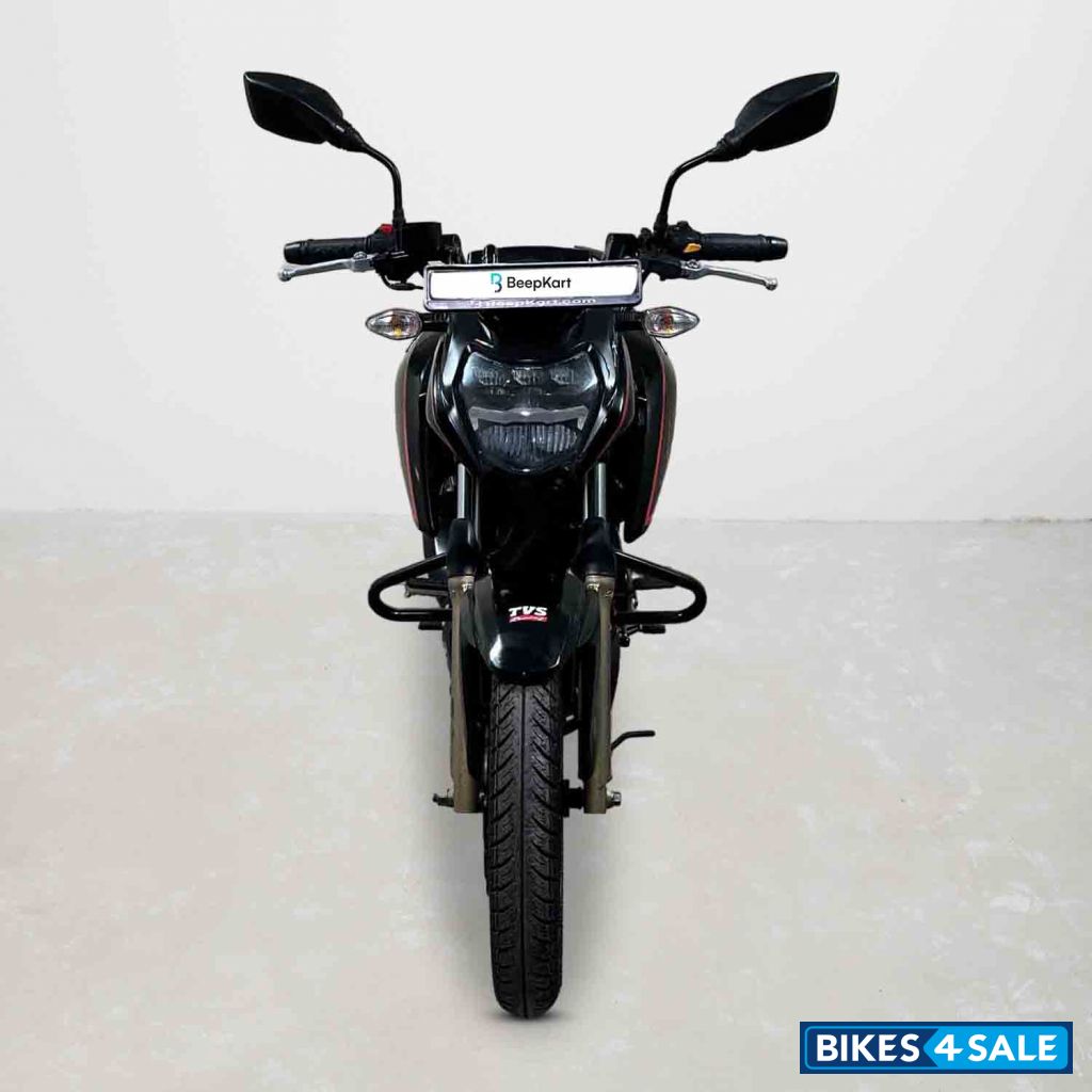 TVS Apache RTR 200 4V