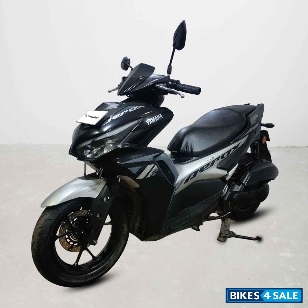 Yamaha Aerox 155