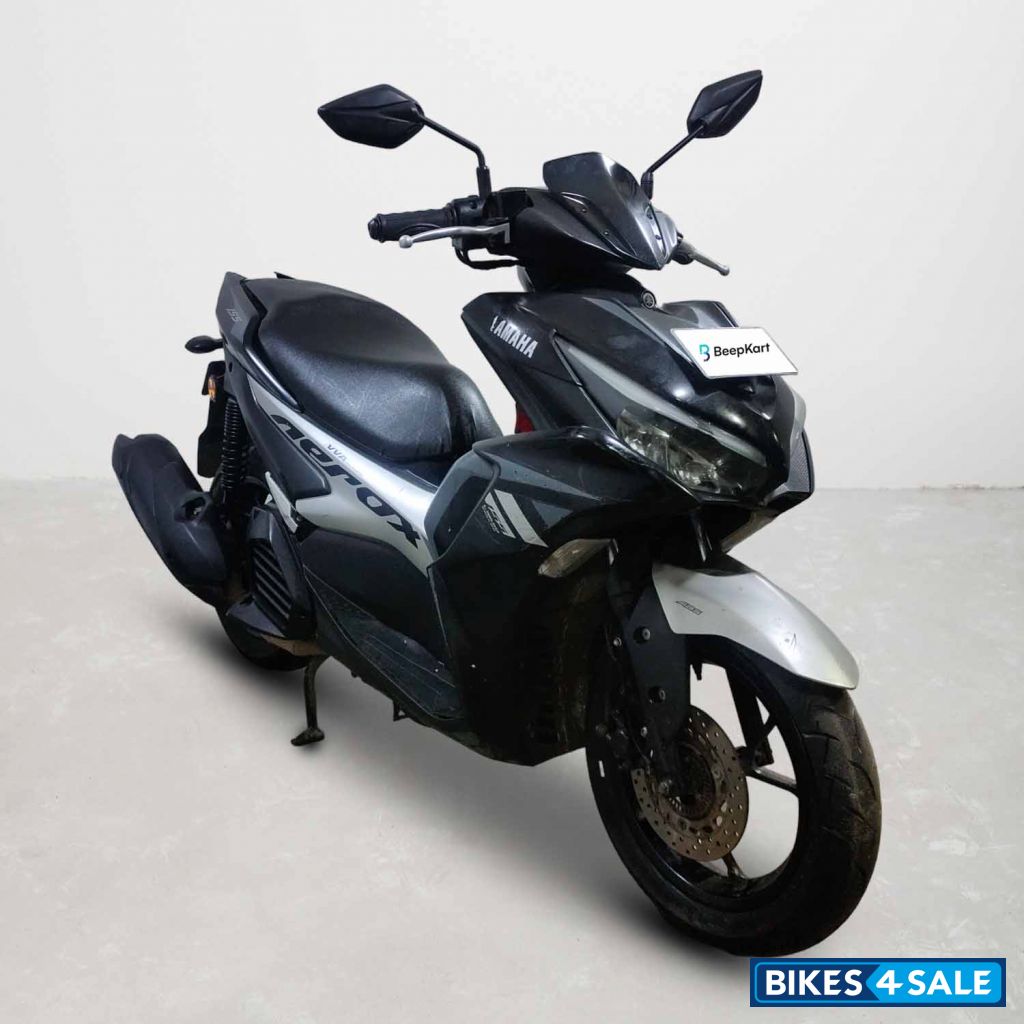 Yamaha Aerox 155