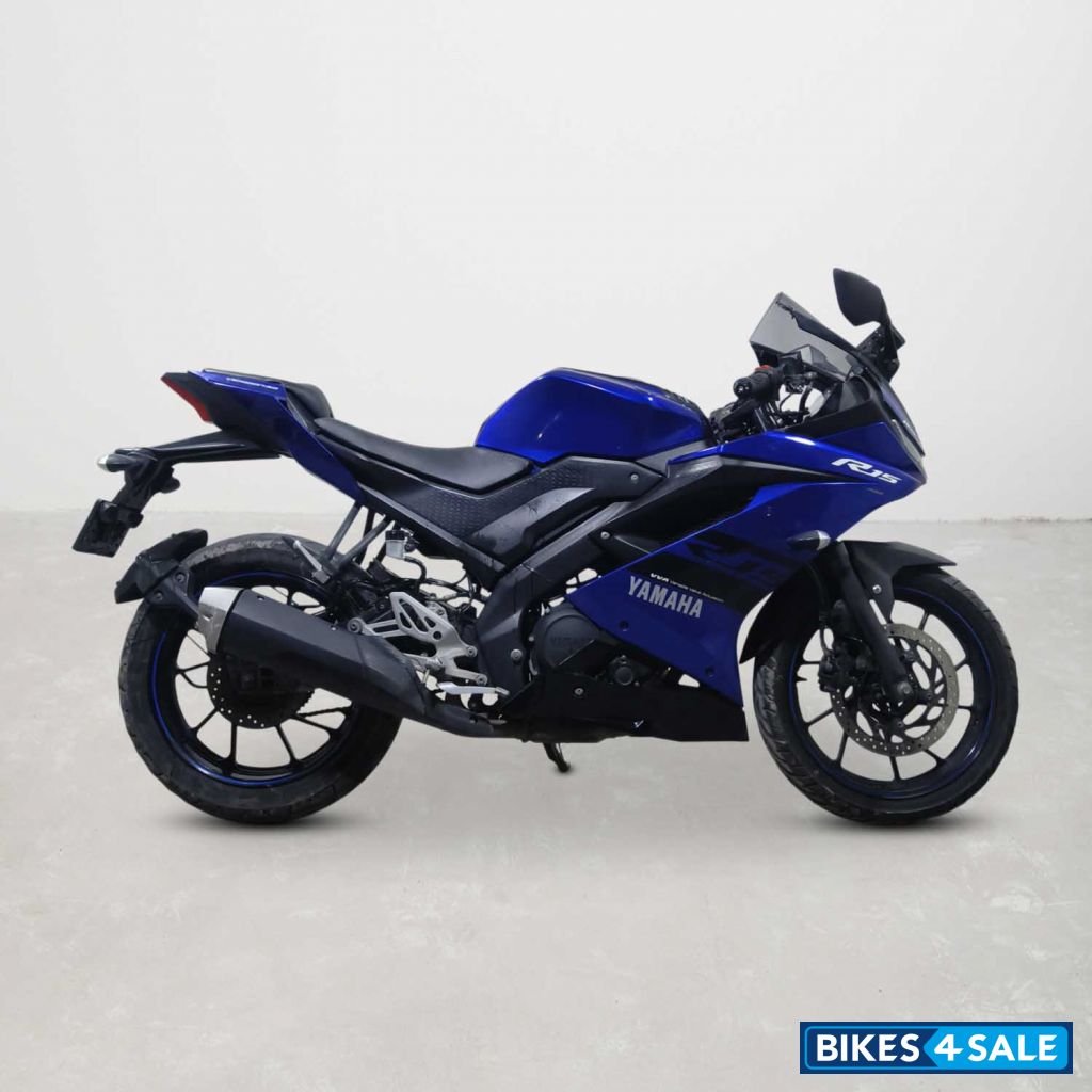 Yamaha YZF R15 V3