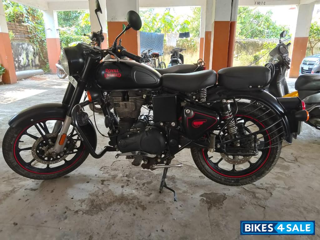 Royal Enfield Classic 350 BS VI