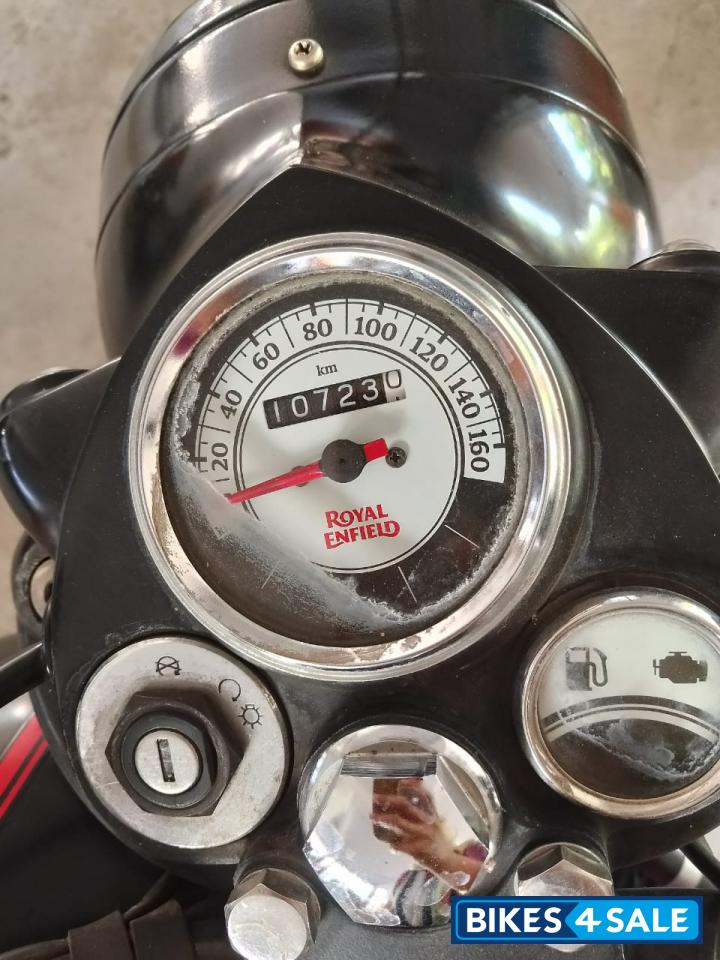 Royal Enfield Classic 350 BS VI