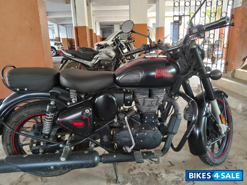 Royal Enfield Classic 350 BS VI