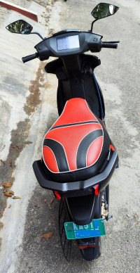 Black Ather 450X Series 1