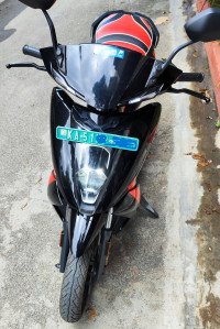 Black Ather 450X Series 1