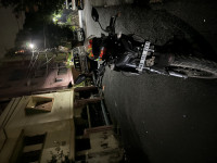 Metallic Black Yamaha MT-15 BS6