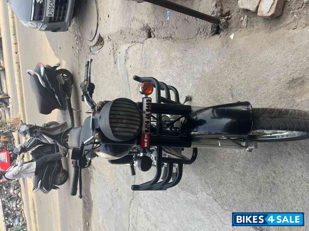 Royal Enfield Classic 350 Single Channel BS6