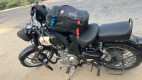 Royal Enfield Classic 350 Single Channel BS6