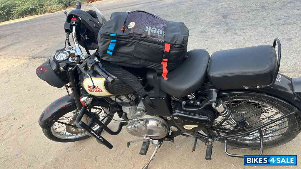 Royal Enfield Classic 350 Single Channel BS6