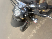 Royal Enfield Classic 350 Single Channel BS6