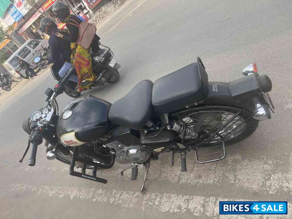 Royal Enfield Classic 350 Single Channel BS6