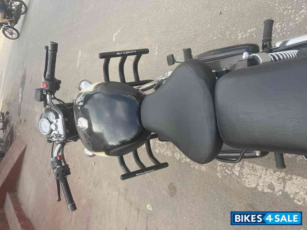 Royal Enfield Classic 350 Single Channel BS6