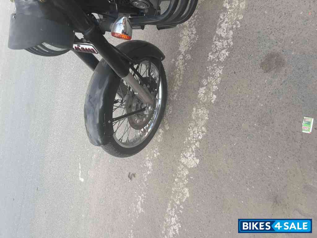 Royal Enfield Classic 350 Single Channel BS6