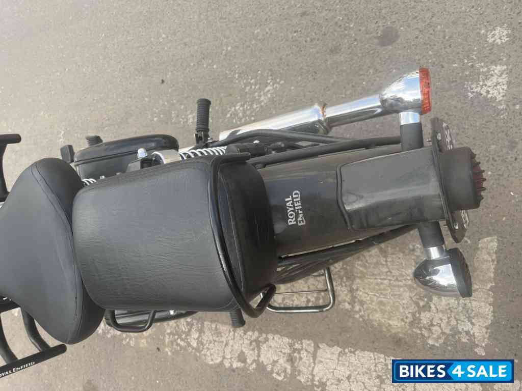 Royal Enfield Classic 350 Single Channel BS6