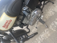 Royal Enfield Classic 350 Single Channel BS6