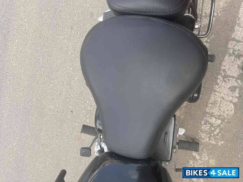 Royal Enfield Classic 350 Single Channel BS6