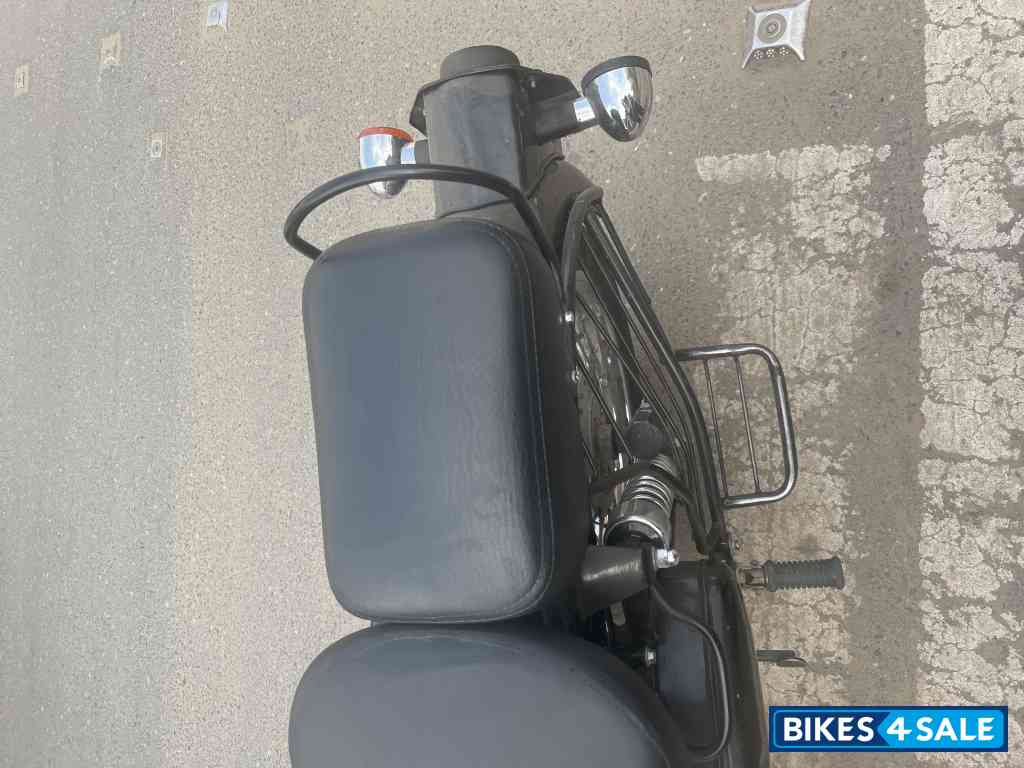 Royal Enfield Classic 350 Single Channel BS6