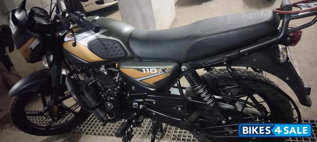 Bajaj CT110X