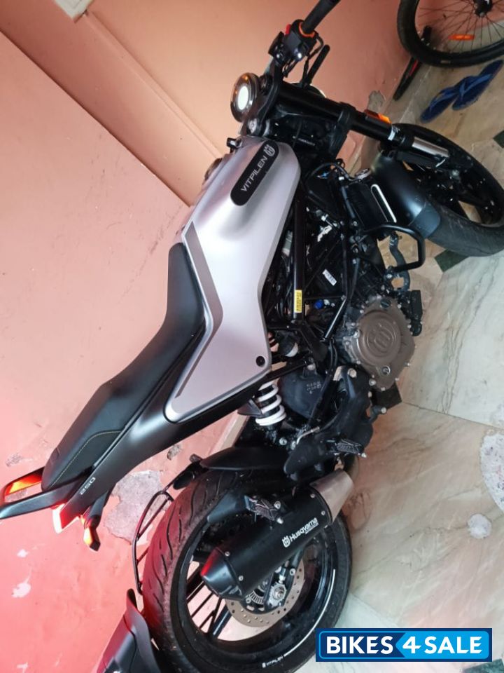 Husqvarna Vitpilen 250 2020