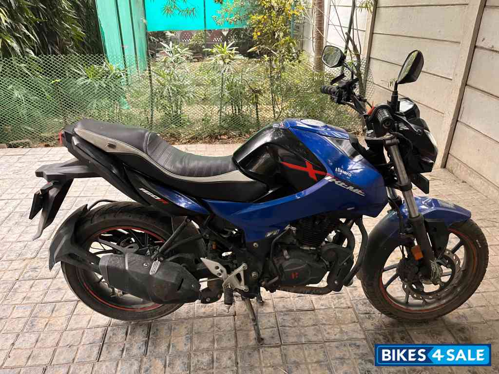 Hero Xtreme 160R