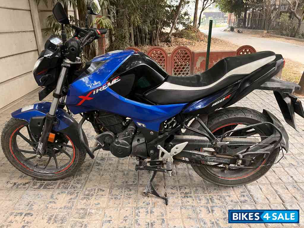 Hero Xtreme 160R