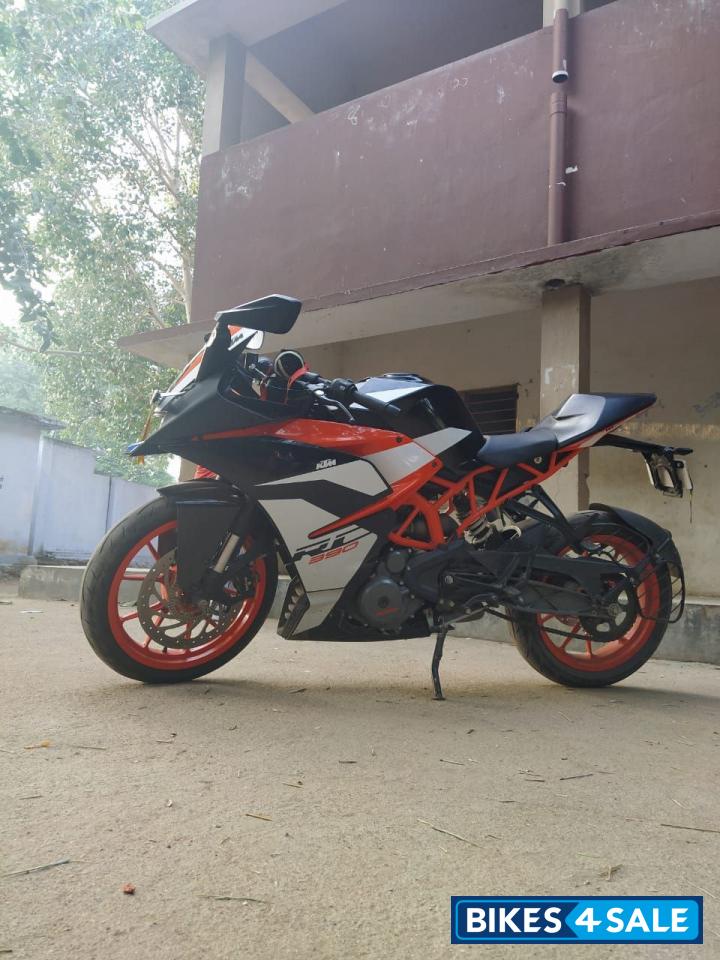 KTM RC 390