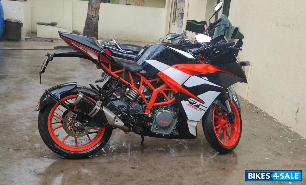 KTM RC 390