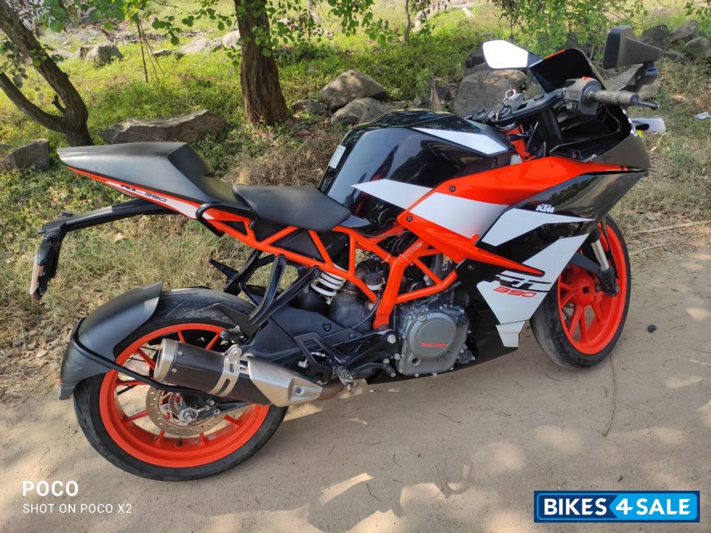 KTM RC 390