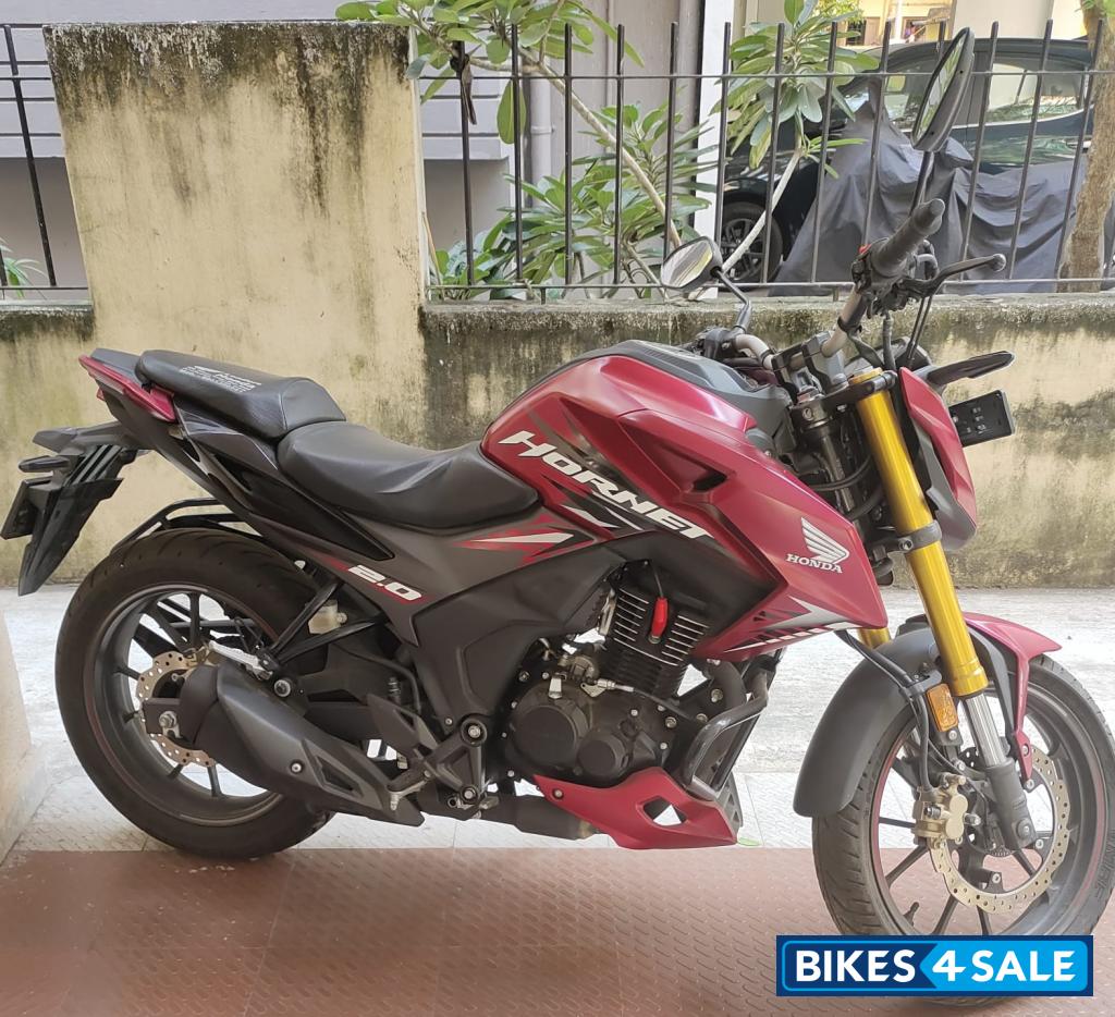 Honda Hornet 2.0 Honda Hornet 2.0