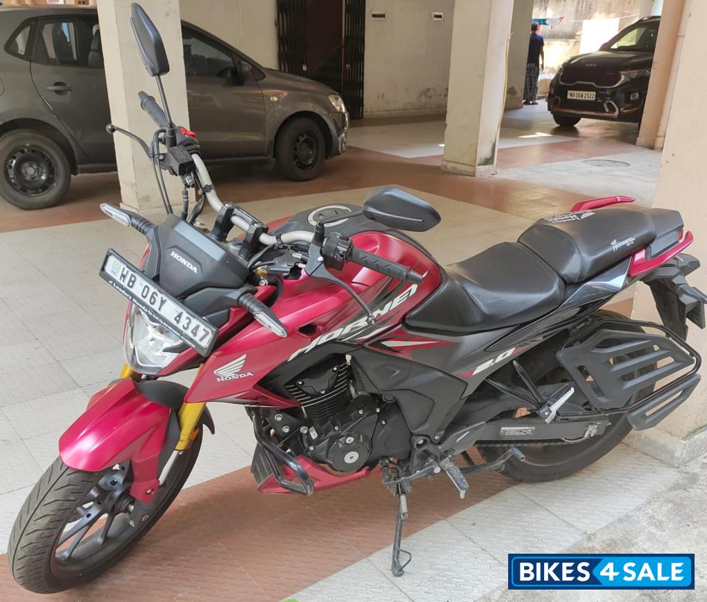 Honda Hornet 2.0 Honda Hornet 2.0