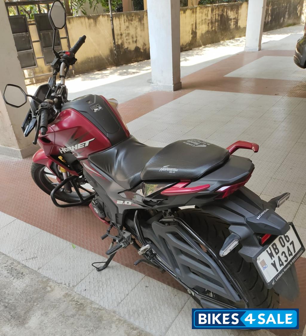 Honda Hornet 2.0 Honda Hornet 2.0