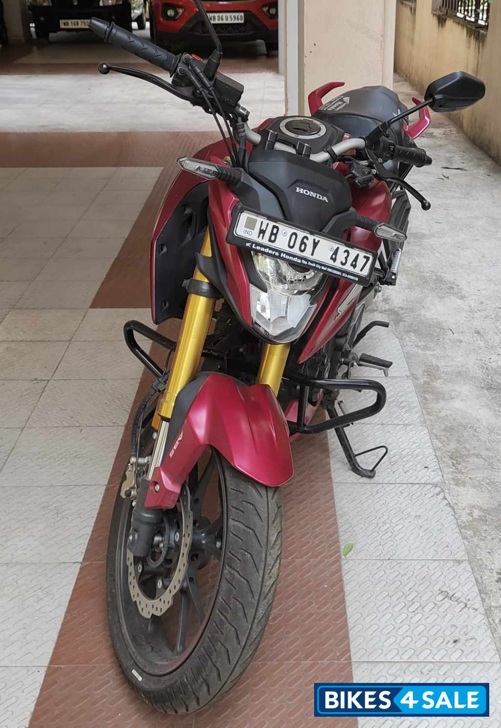 Honda Hornet 2.0 Honda Hornet 2.0