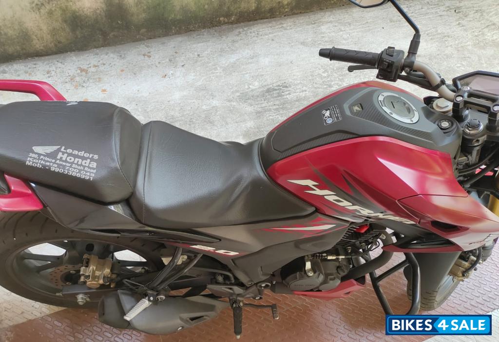 Honda Hornet 2.0 Honda Hornet 2.0