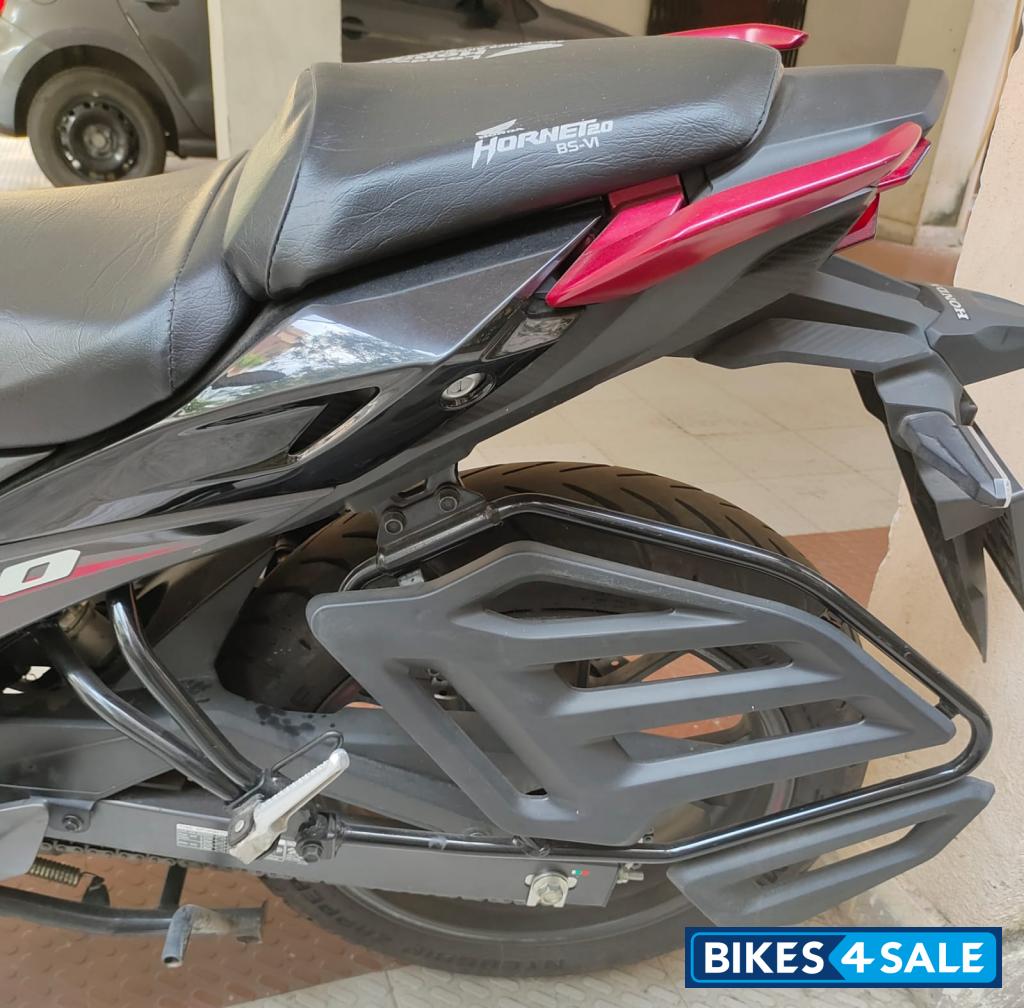 Honda Hornet 2.0 Honda Hornet 2.0