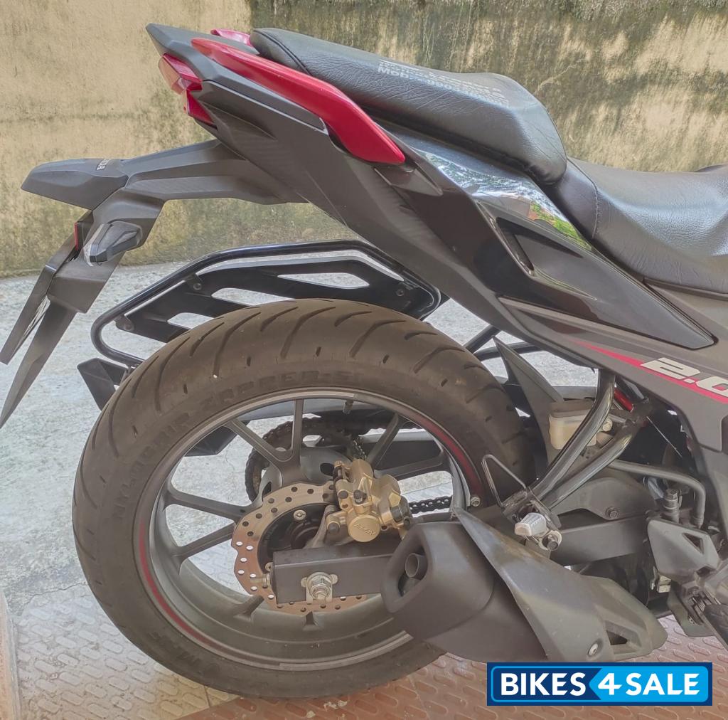 Honda Hornet 2.0 Honda Hornet 2.0