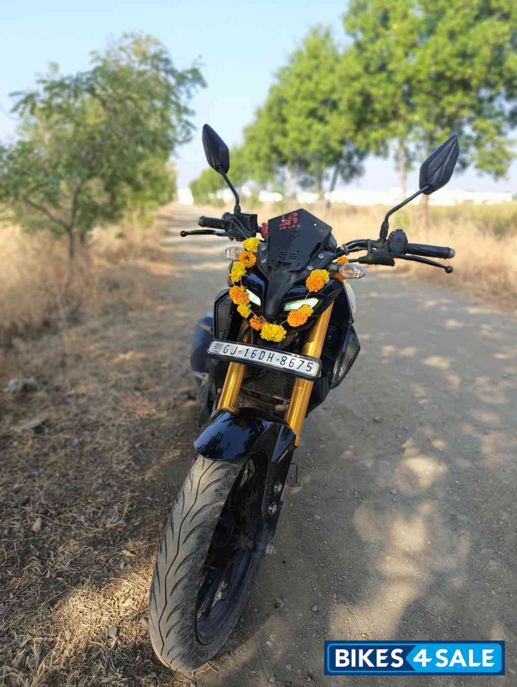 Yamaha MT-15 Ver 2.0