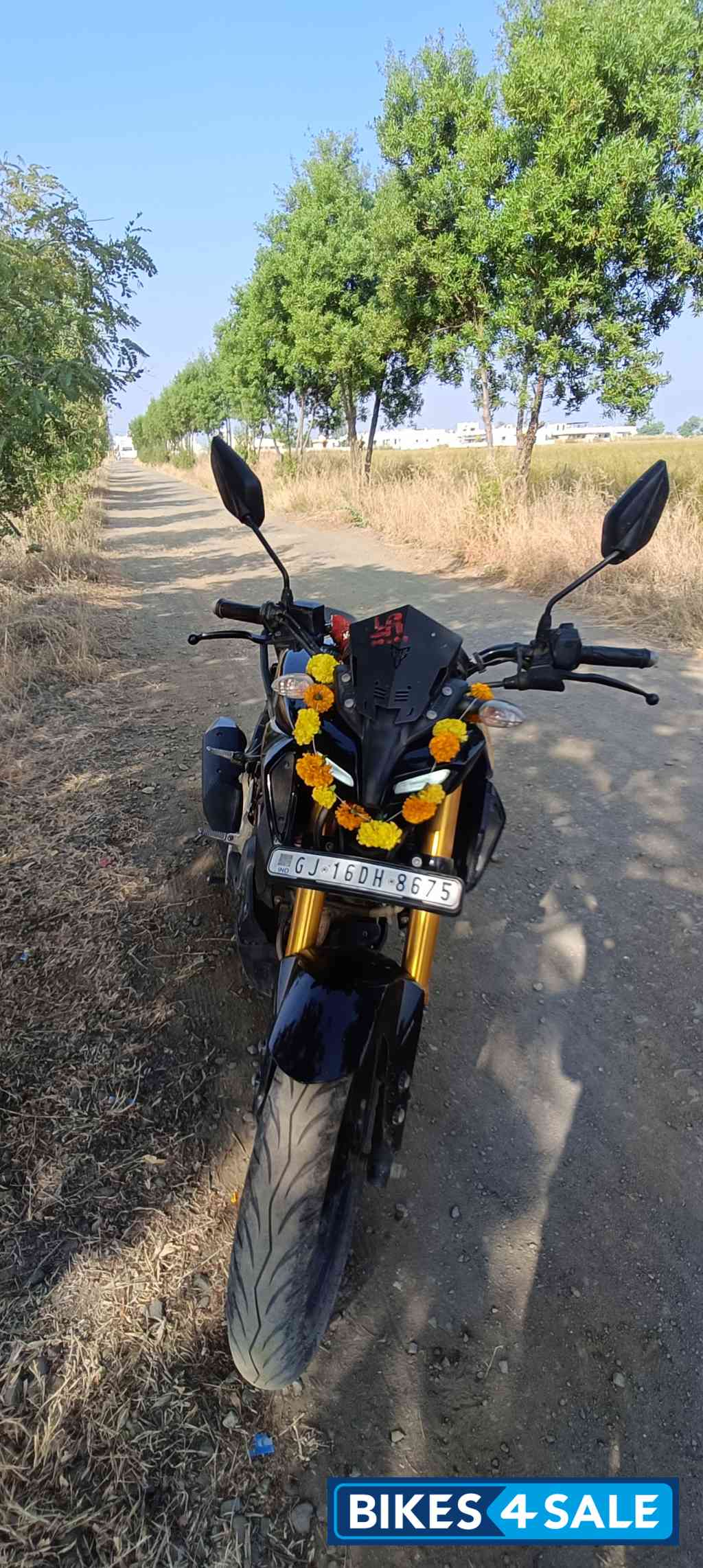 Yamaha MT-15 Ver 2.0