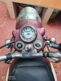 Brown Royal Enfield Classic 350